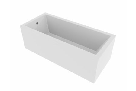Ванна акриловая Relisan STELLA Гл000026029, 170x75, артикул Гл000026029