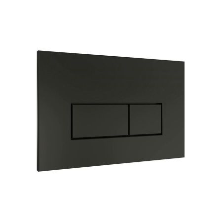 Клавиша смыва Maretti Umbria AC12UM-560, черный, артикул AC12UM-560