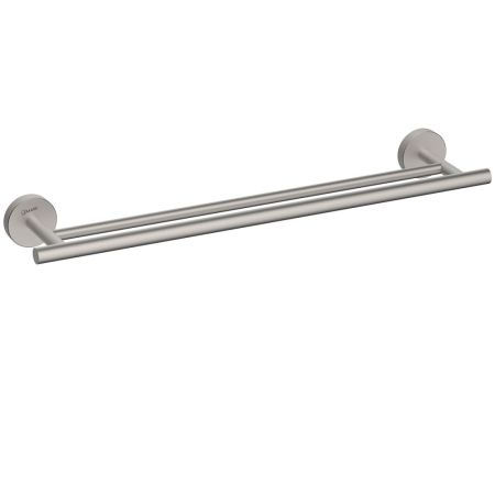 Полотенцедержатель Lemark BELUGA настенный, сталь, брашированный никель (LMA-8013S1-BN), артикул LMA-8013S1-BN