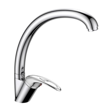 Смеситель для кухни Haiba HB4115, хром, артикул HB4115