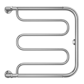 Полотенцесушитель водяной Terminus Фокстрот (1") БШ 60х60