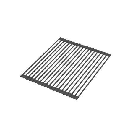 Ролл-мат, нерж. сталь, чёрный, 353*420, Kitchen Line IDDIS (ROL35BLi59), артикул ROL35BLi59