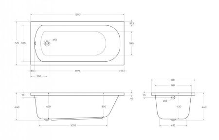 ECO, артикул ECO-120-F-SCR-W37