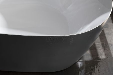 Акриловая ванна Allen Brau Priority 2 170x80 2.31002.20/AM, артикул 2.31002.20/AM