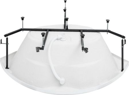 Каркас сварной для акриловой ванны Aquanet Vitoria 130x130, артикул 00187507