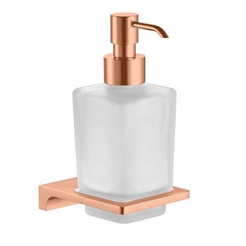 Дозатор жидкого мыла Rav Slezak NIL NLA0303ZRL, розовое золото