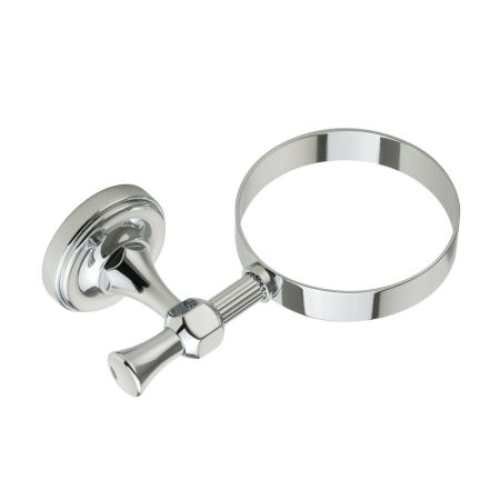 FORTUNA / DUBAI Держатель ершика настенный, хром, артикул 29877