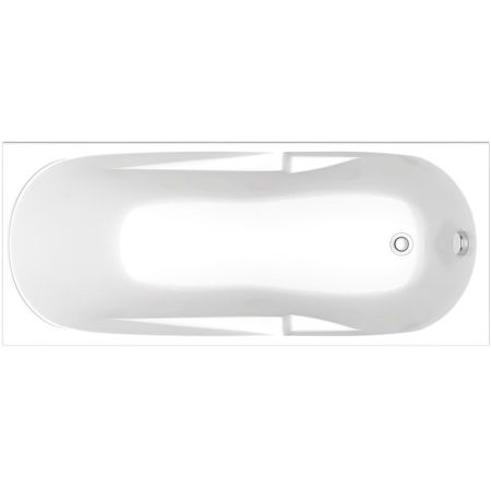 Акриловая ванна Bas Ибица Standart 150x70 без гидромассажа, артикул ЗВ00011