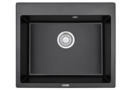 Кухонная мойка Granula 6001, ТУРМАЛИН, артикул 6001, ТУРМАЛИН