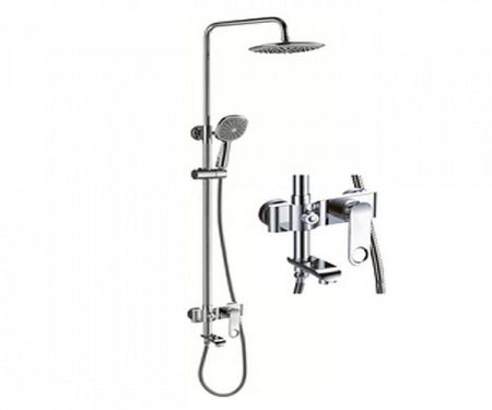 Душевая система Rush ST4235-20 Хром, артикул ST4235-20