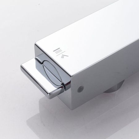 Душевая система Rose R1056, хром