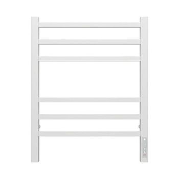 Полотенцесушитель электрический Terminus Ватикан П6 450х60 КС 903, белый матовый