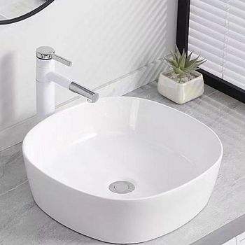 Раковина накладная RGW GS-05