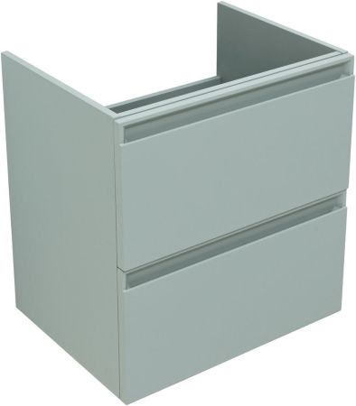 Тумба под раковину Allen Brau Eclipse 60 1.E1001.PWM папирус матовый, артикул 1.E1001.PWM