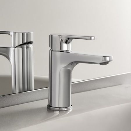 Смеситель для раковины Roca L20 5A3E09C0M Хром, артикул 5A3E09C0M