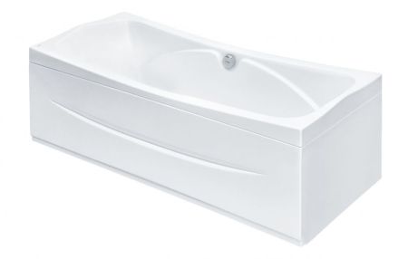 Акриловая ванна Santek Корсика 180 без гидромассажа