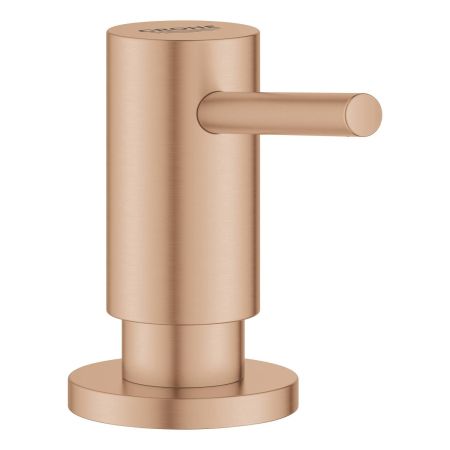 Дозатор жидкого мыла GROHE Cosmopolitan, теплый закат матовый, (40535DL0), артикул 40535DL0