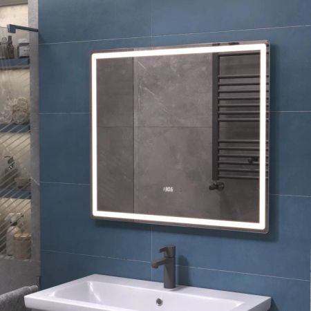 Зеркало VIGO Geometry Luxe 800, артикул 210