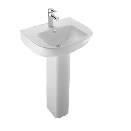 E4755G-00 раковина ODEON UP /56x37/ (бел)