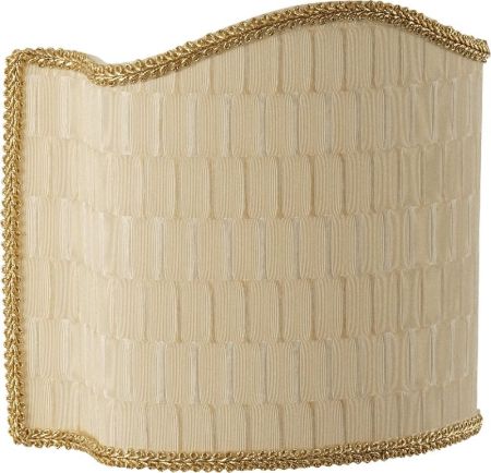 Абажур для светильника Migliore Complementi 681.25 Бежевый Золото, артикул ML.COM-50.681.25