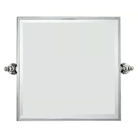Devon New York Зеркало настенное поворотное 62,5хh51см, цвет хром