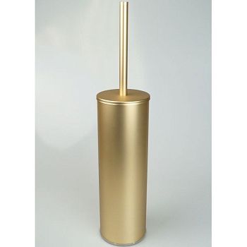 Stil Haus Hashi, напольный металлический ёрш, цвет матовое золото