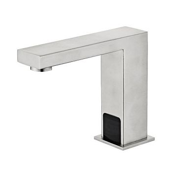 Сенсорный смеситель для раковины HB524, хром