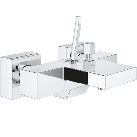 Смеситель для ванны GROHE Eurocube Joy, хром (23666000), артикул 23666000