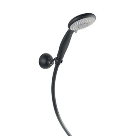 Душевой гарнитур Fiore Kevon 30NN8784, черный, артикул 30NN8784