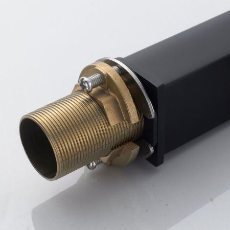 Смеситель для раковины Shevanik S4501H, черный, артикул S4501H