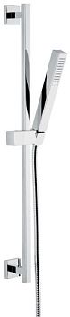 Душевой комплект: штанга, лейка, шланг. C02667, цвет хром