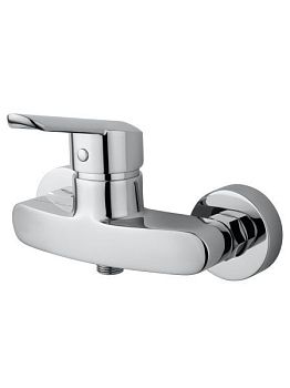 Смеситель для душа WONZON & WOGHAND BAROQUE, Хром (WW-194101-CR)