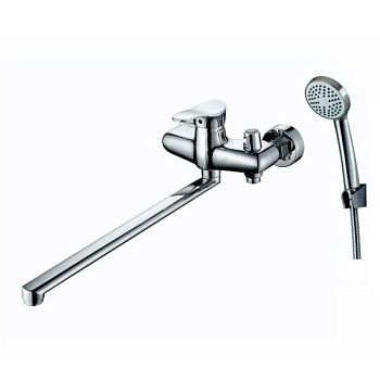 Смеситель для ванны D-Lin D149305, хром