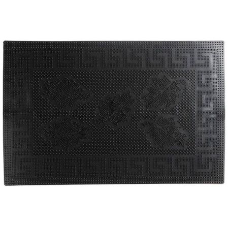 Коврик для входной двери Fora 40х60 FOR-DOOR01 Клен Черный, артикул FOR-DOOR01