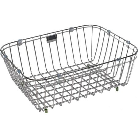 Моечная корзина Tolero R-107/114 Хром, артикул Корзина R-107/114