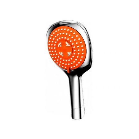 Смеситель для ванны D&K Berlin Kunste DA1433313 универсальный Хром Оранжевый, артикул DA1433313