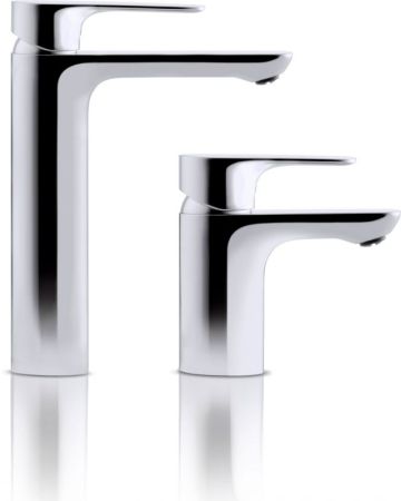 Смеситель для раковины Jacob Delafon Aleo E72277-CP Хром, артикул E72277-CP