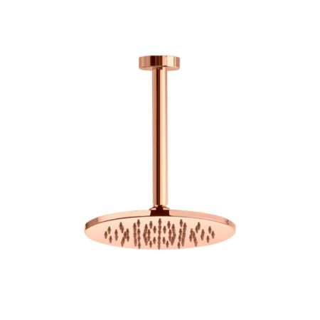 Верхний душ Webert AC0940980METAL, розовое золото, артикул AC0940980METAL