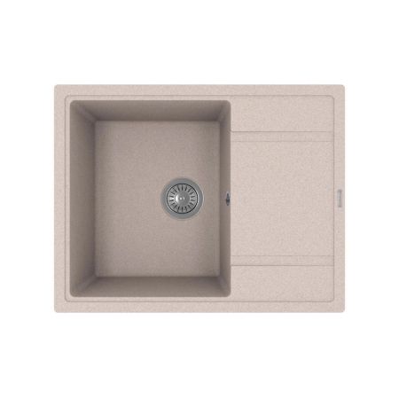 Кухонная мойка Florentina ЛИПСИ 20.125.C0650.107, песочный, артикул 20.125.C0650.107