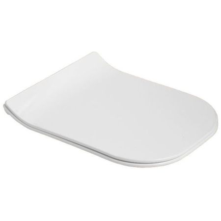 Сиденье для унитаза Orange C02-003W с Микролифтом