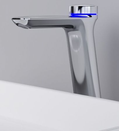 Смеситель для раковины AM.PM Inspire 2.0 TouchReel F50A93400 Хром Смеситель для раковины AM.PM Inspire 2.0 TouchReel F50A93400 Хром