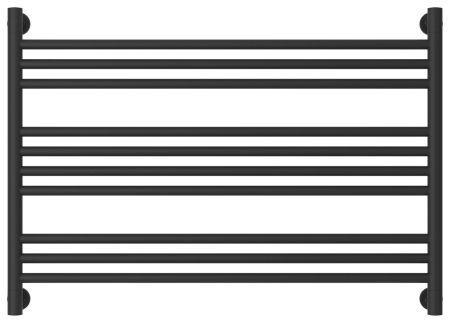 Полотенцесушитель водяной Богема L 600х900 (МУАР Темный Титан), артикул 15-0202-6090