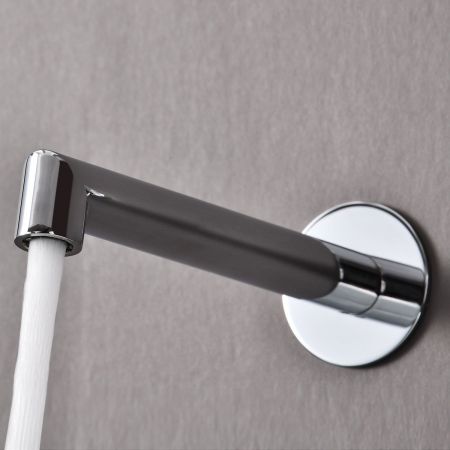 Смеситель для раковины Desire VBFW-1D1CH встраиваемый однорычажный, хром, артикул VBFW-1D1CH