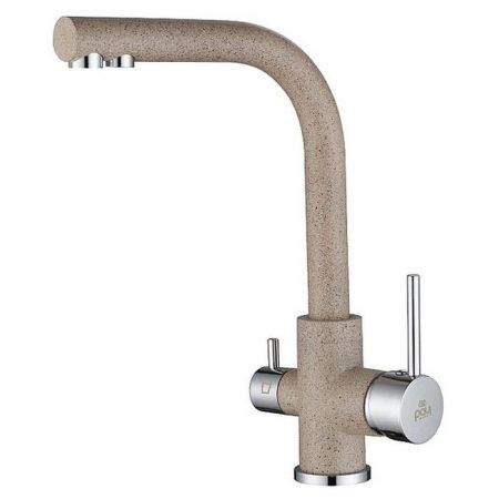 Смеситель для кухни Paulmark Essen Es213011-302 Песок, артикул Es213011-302
