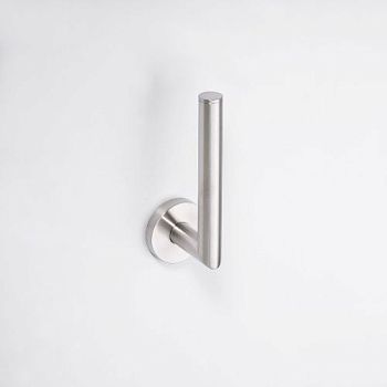 Держатель NEO туалетной бумаги  без крышки 65x165мм, матовый хром