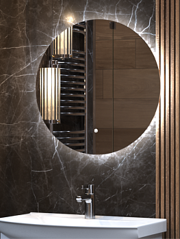 Зеркало VIGO Otti z.OTT.60.Classic, 60 см