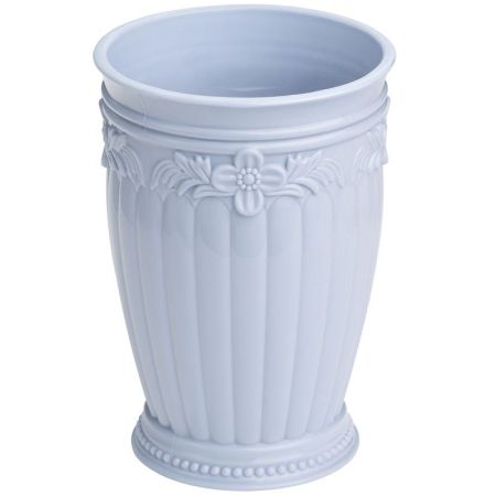 Стакан для зубных щеток Fora Elegance FS-44BL Голубой, артикул FS-44BL