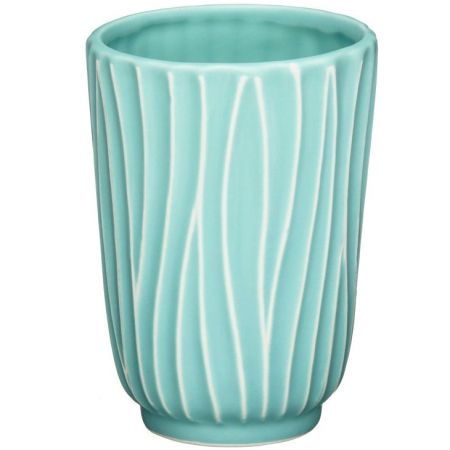 Стакан для зубных щеток Fora Tiffany FOR-TIF044 Голубой