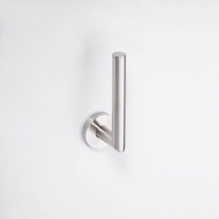 Держатель NEO туалетной бумаги  без крышки 65x165мм, матовый хром, артикул 104112035