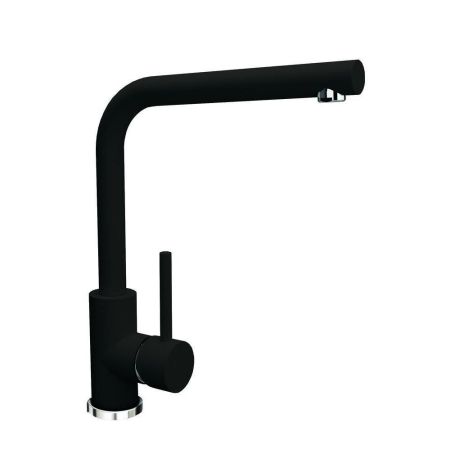 Смеситель для кухни Florentina ДЕЛЬТА 313.06H.1123.302, антрацит